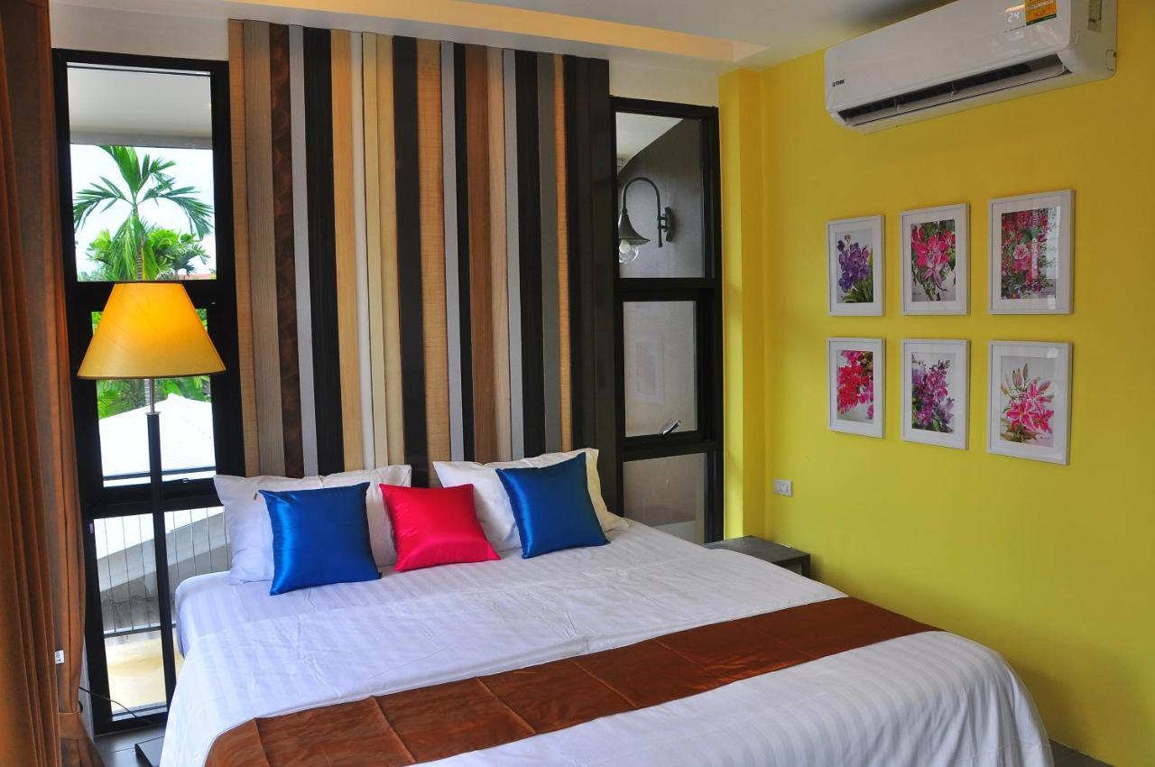 Hotel De Klang Vieng Chiang Mai