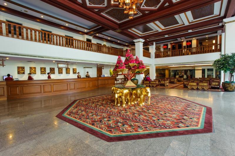 Hotel The Empress - Sha Extra