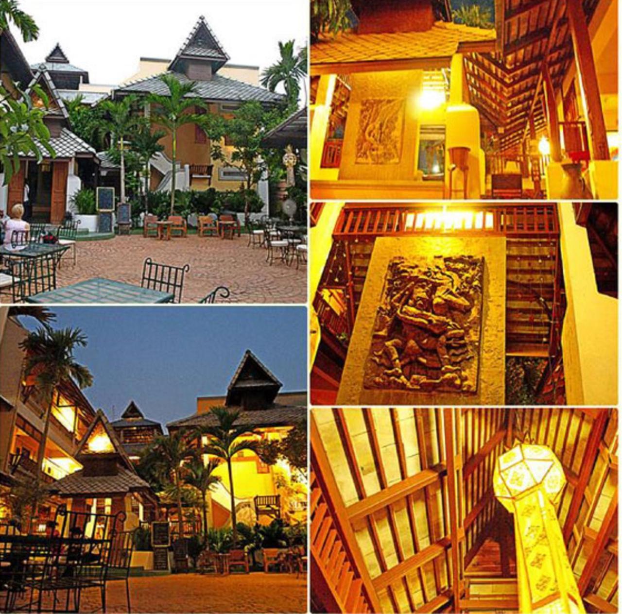 Hotel Tadkham Village,