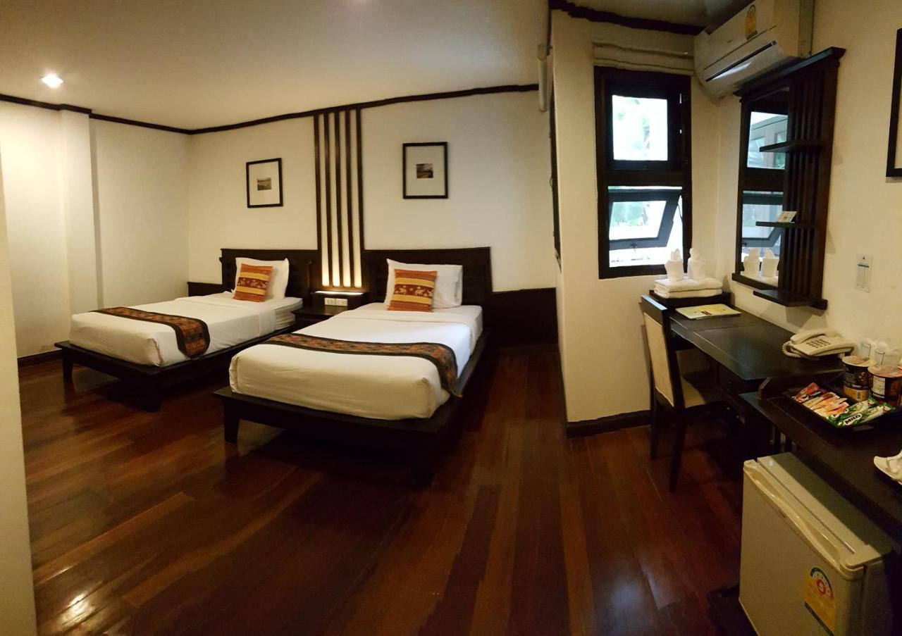Resort Pingphuplace Smart Check-in Chiang Mai