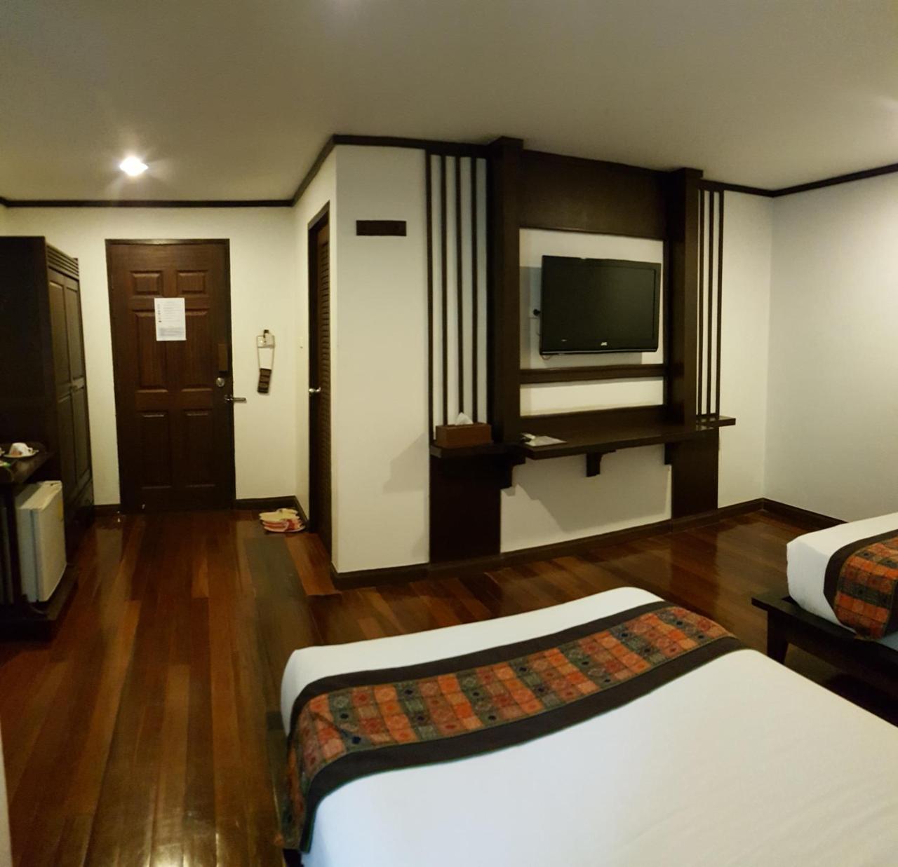 Pingphuplace Smart Check-in 2*