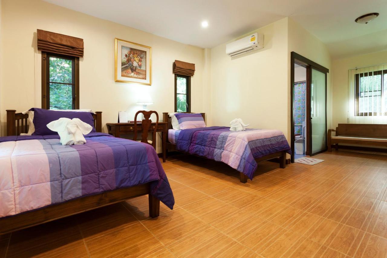 Le Saichan, Maejo Resort 3*