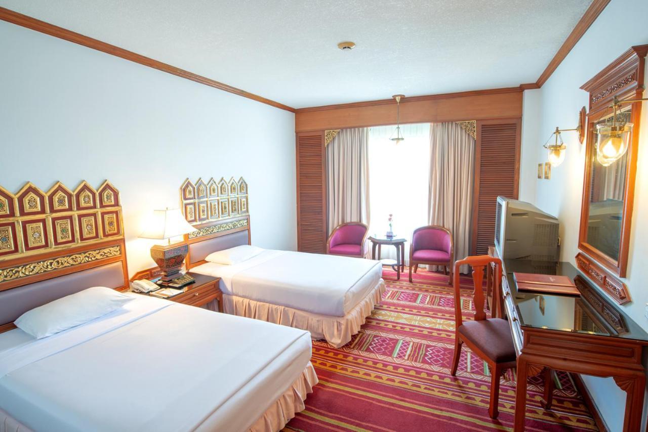 The Park Hotel, Hotel 3*