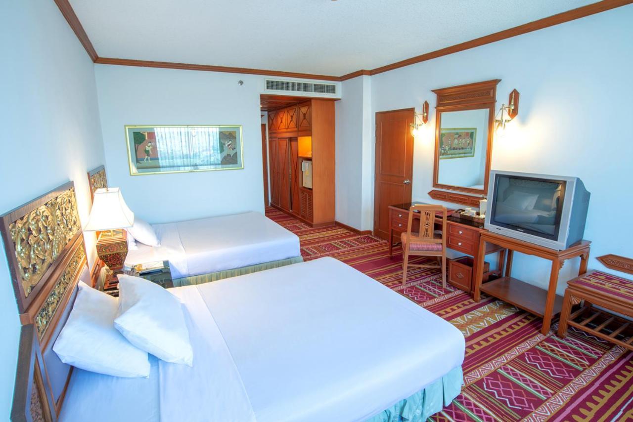 The Park Hotel, Hotel Chiang Mai