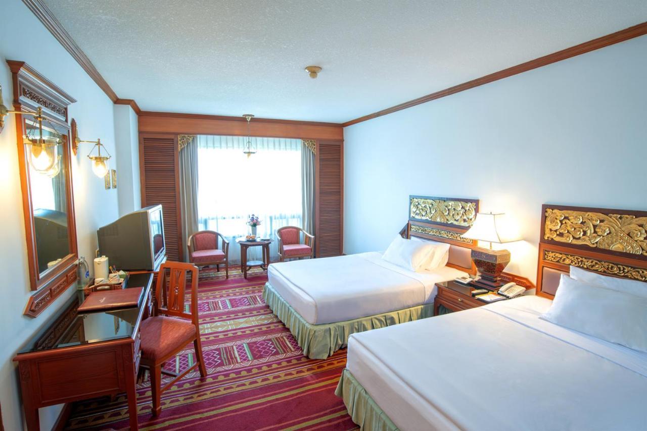 The Park Hotel, Hotel Chiang Mai