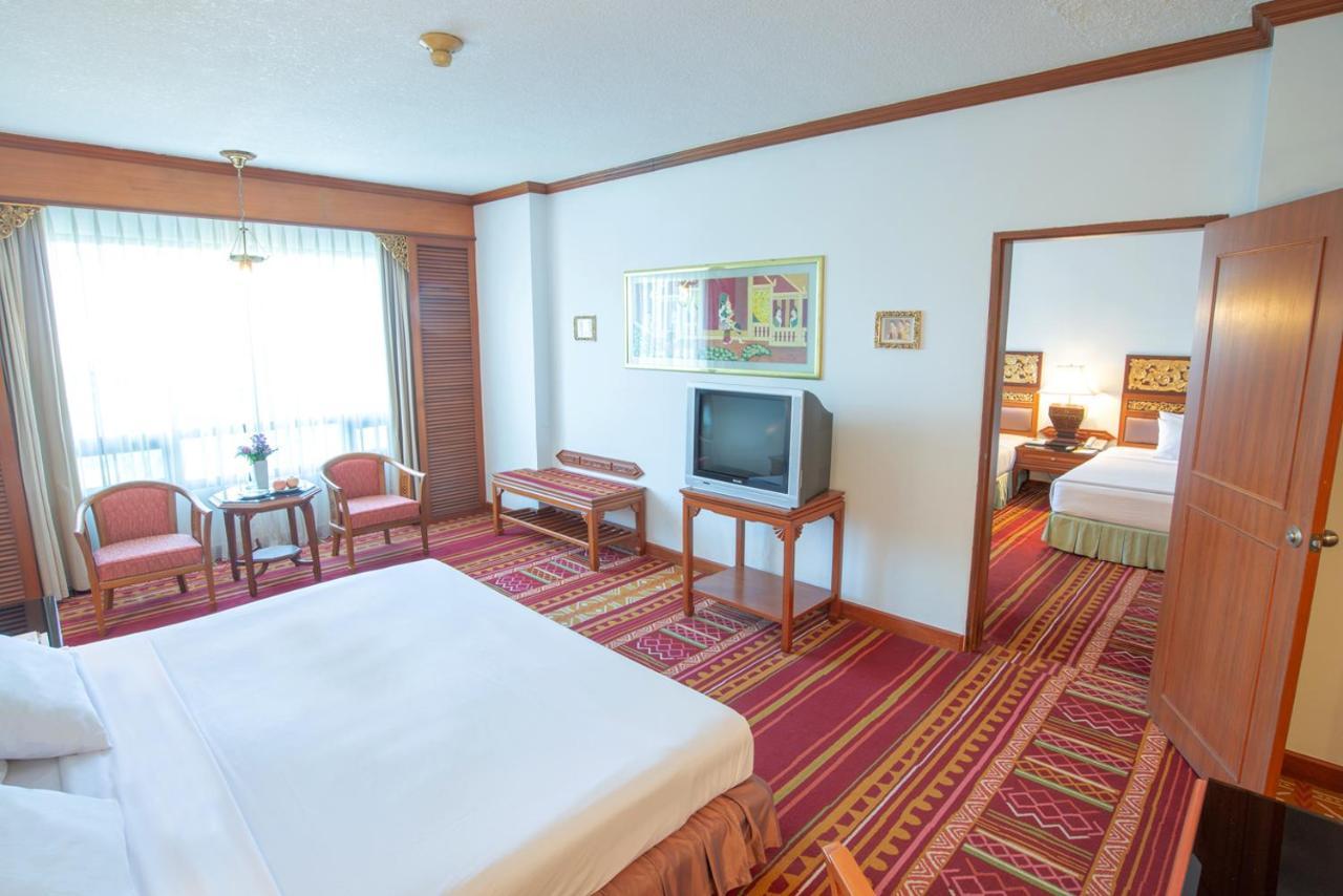 The Park Hotel, Hotel Chiang Mai