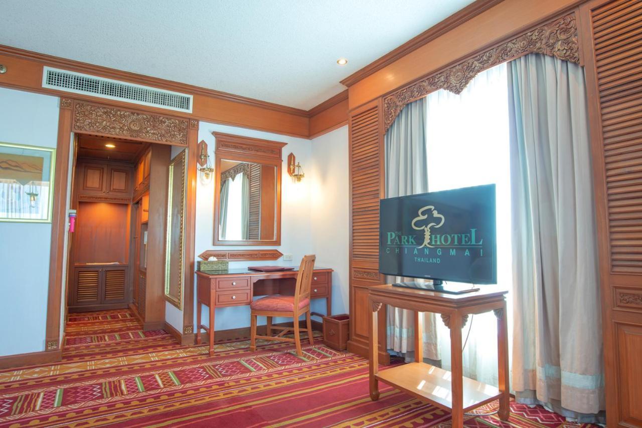 The Park Hotel, Chiang Mai