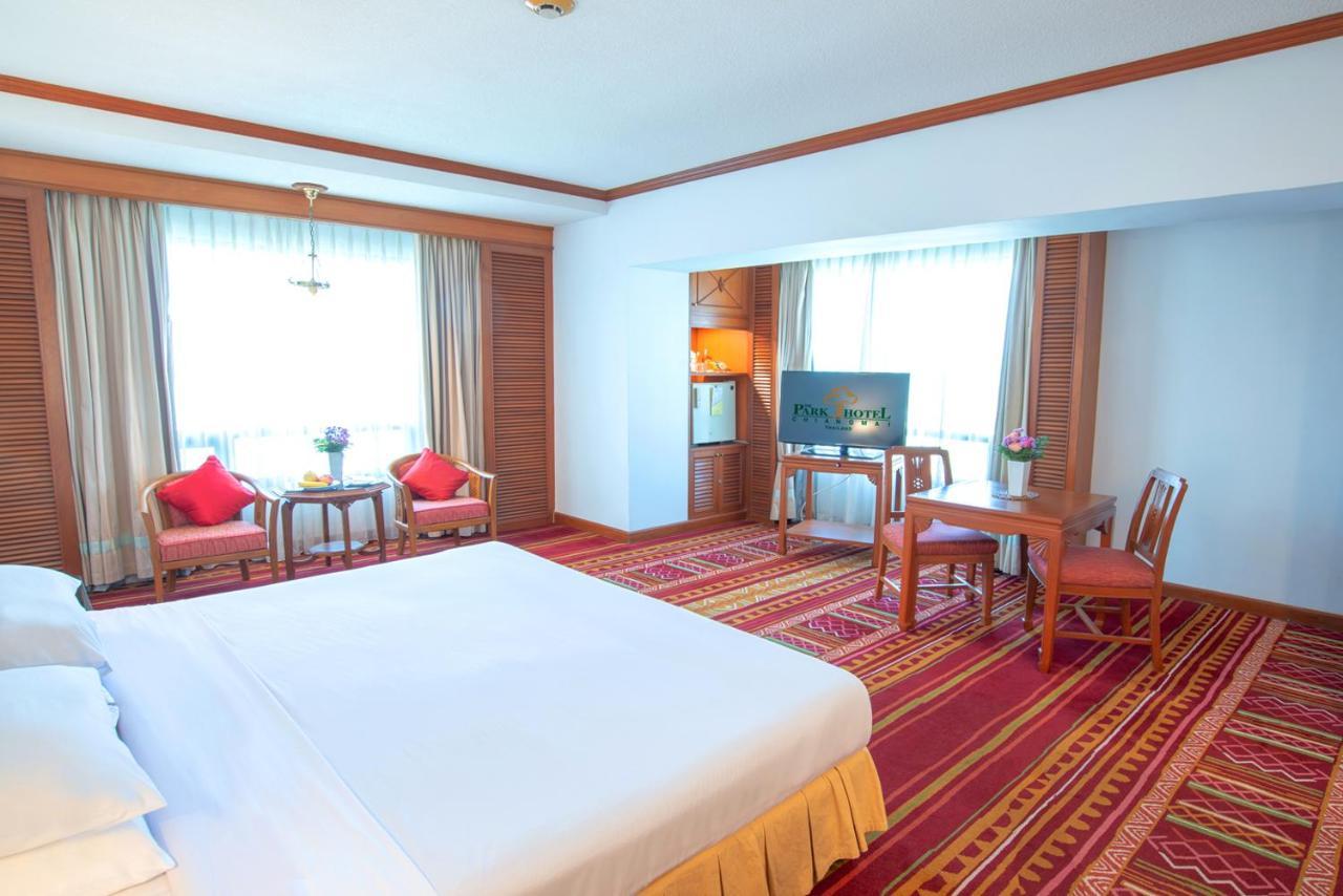 The Park Hotel, Chiang Mai