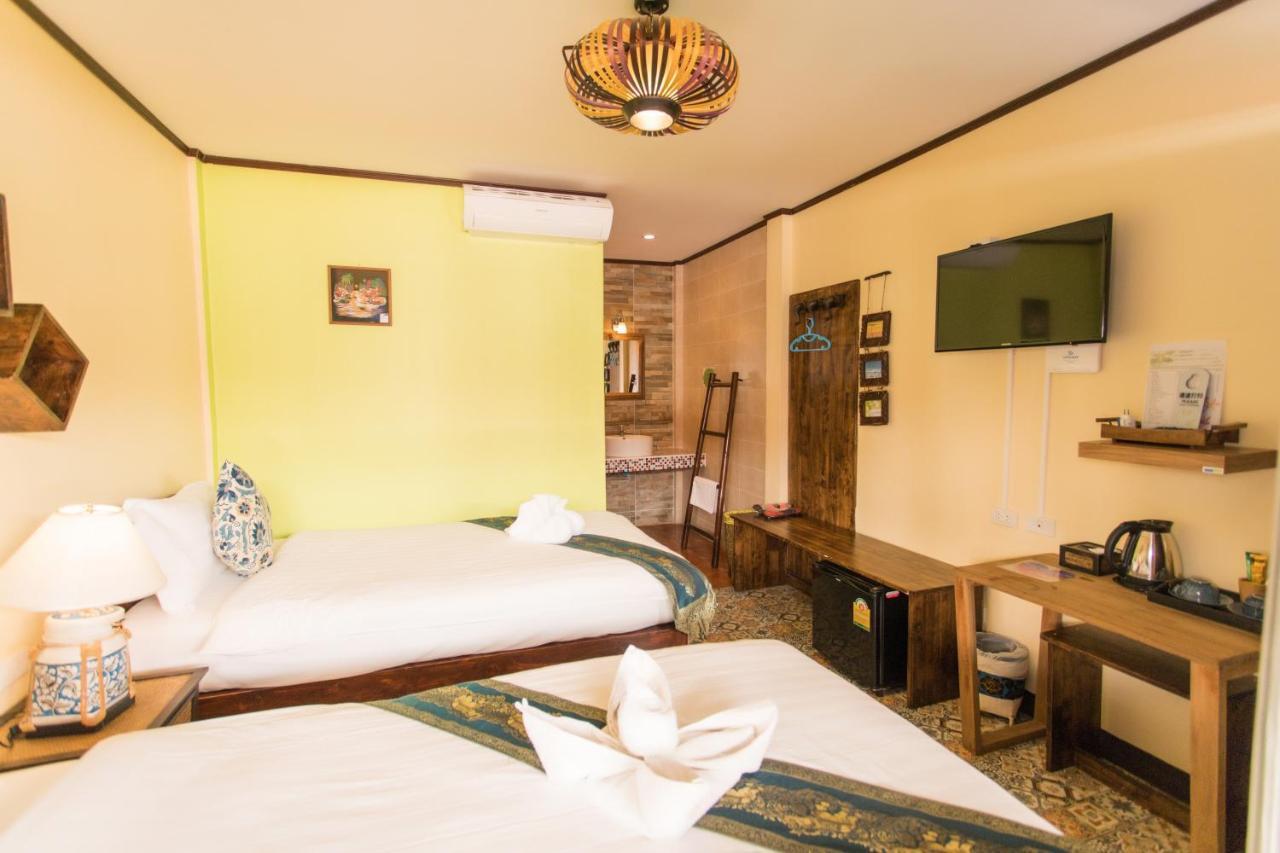Hotel Somwang Boutique Chiang Mai