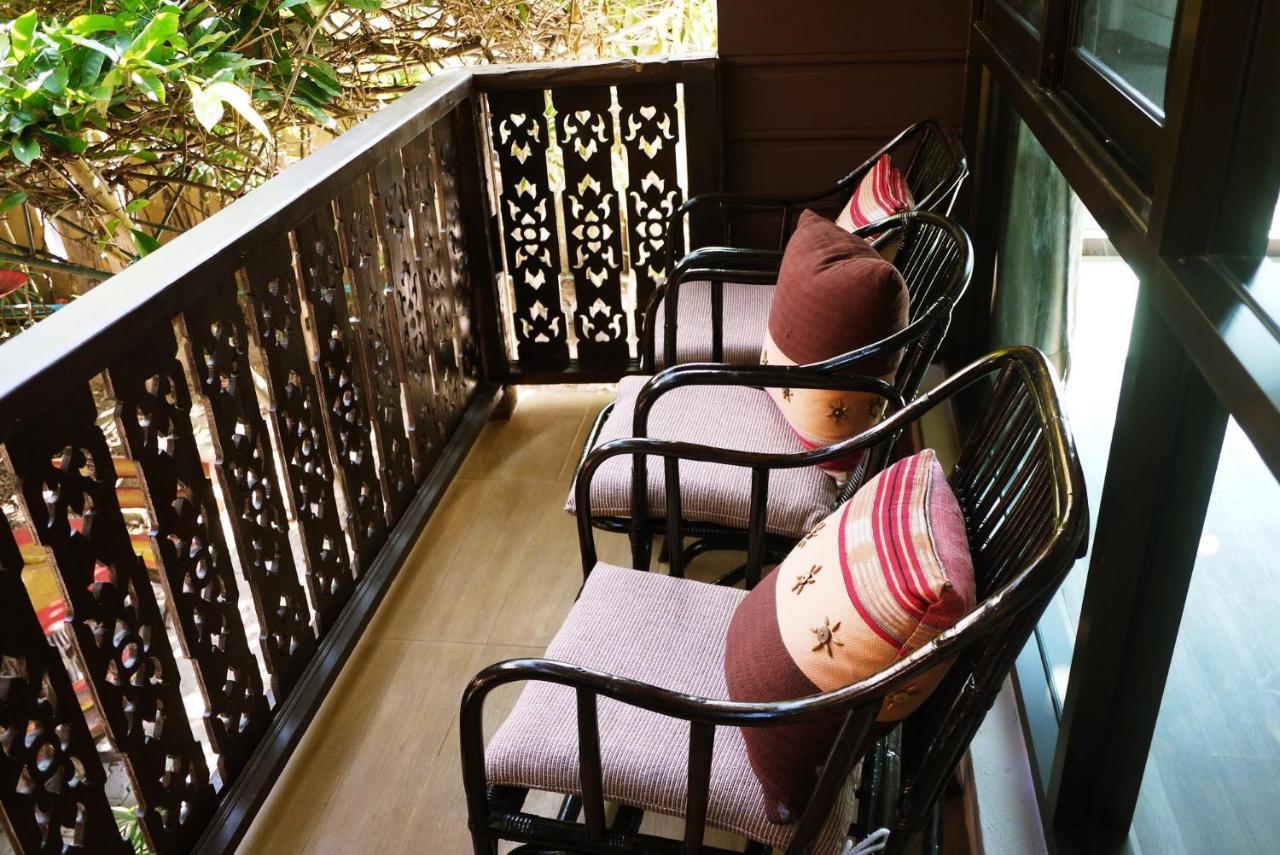 Mountain View Guesthousechiangmai Gasthuis 2*