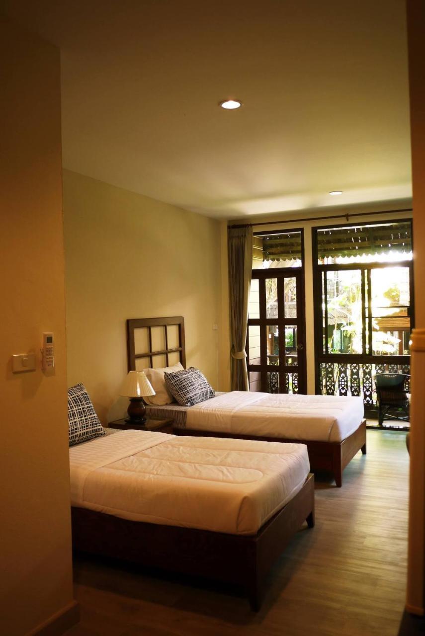Gasthuis Mountain View Guesthousechiangmai