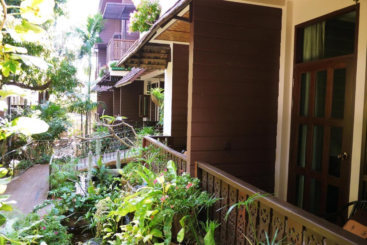 Gasthuis Mountain View Guesthousechiangmai Chiang Mai