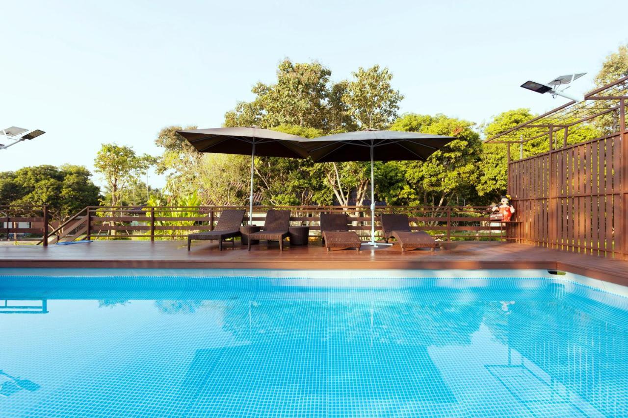 Le Saichan, Maejo Resort