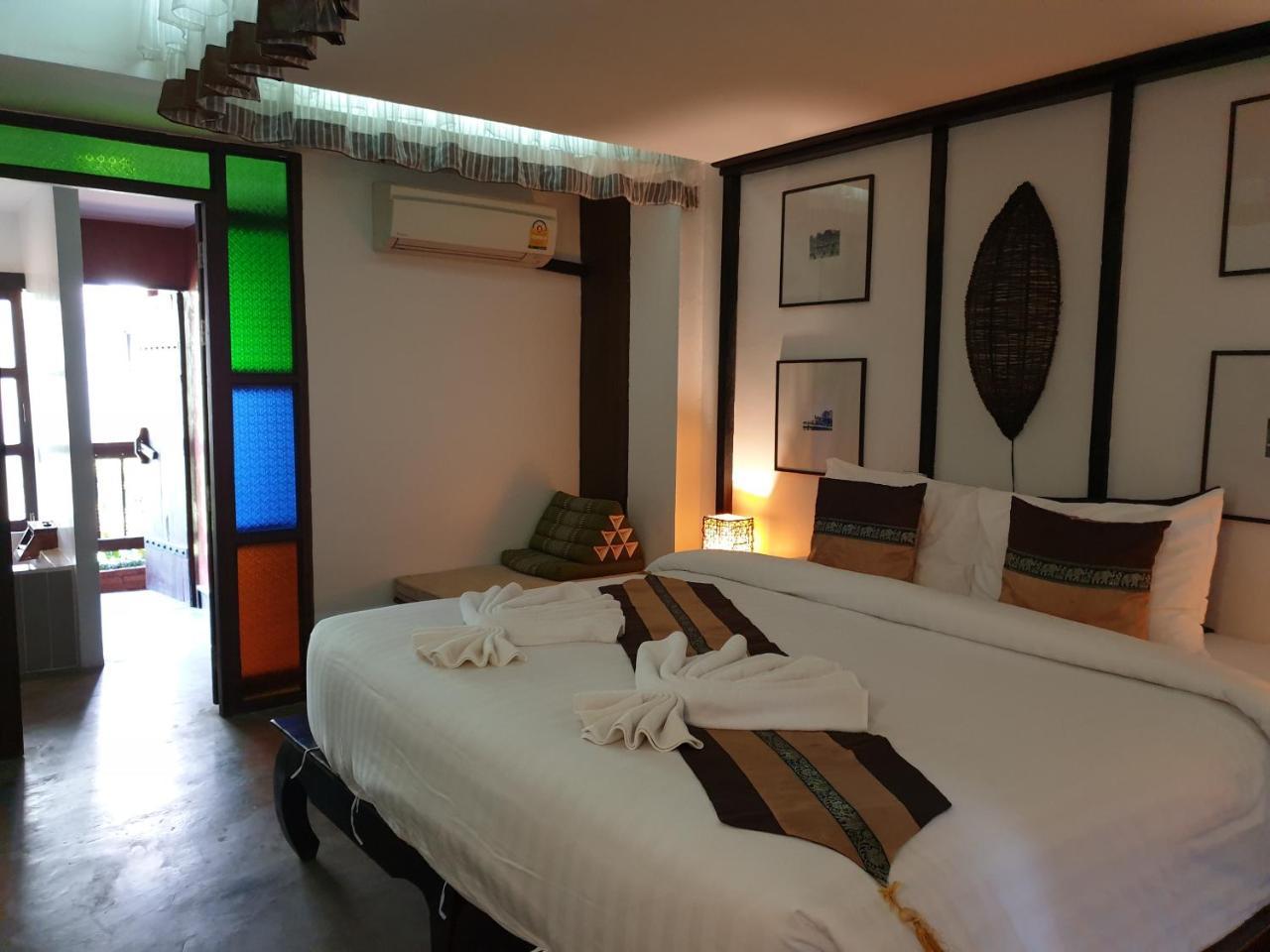Hotel Rainforest Chiangmai Chiang Mai