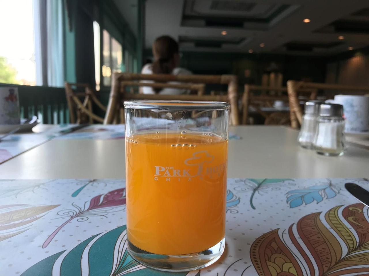 The Park Hotel, Hotel 3*