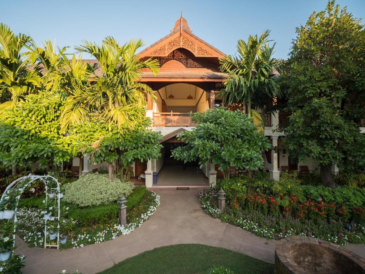 Hotel Viangngam Lanna Villa Sha Extra Plus 5*