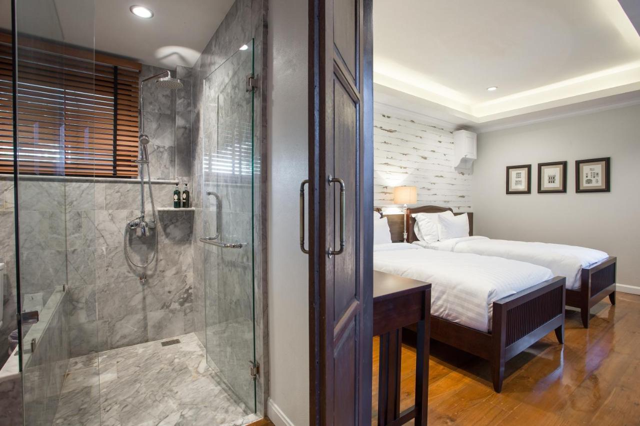 V Heritage Guest house Chiang Mai