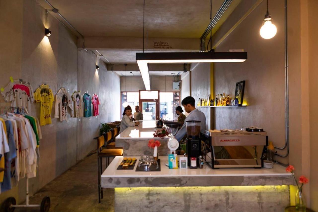 The Warehouse Hotel