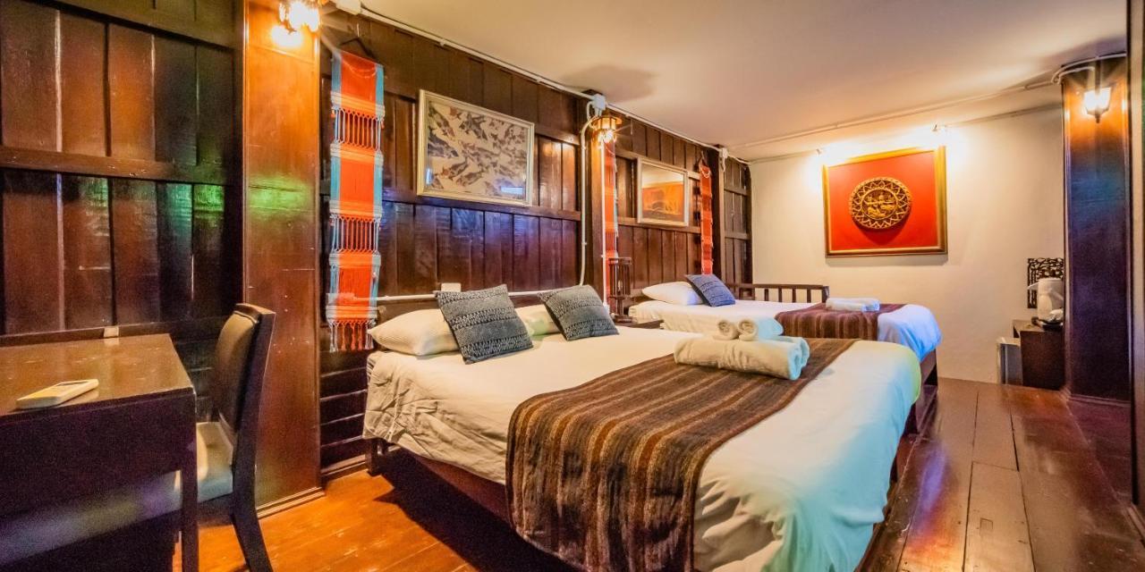 Guest house Baan Khun Krub 2*