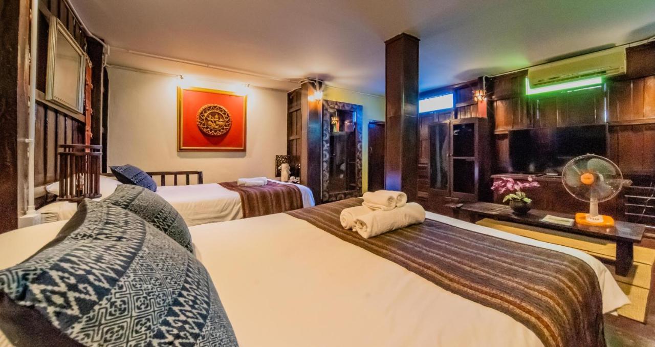 Guest house Baan Khun Krub 2*