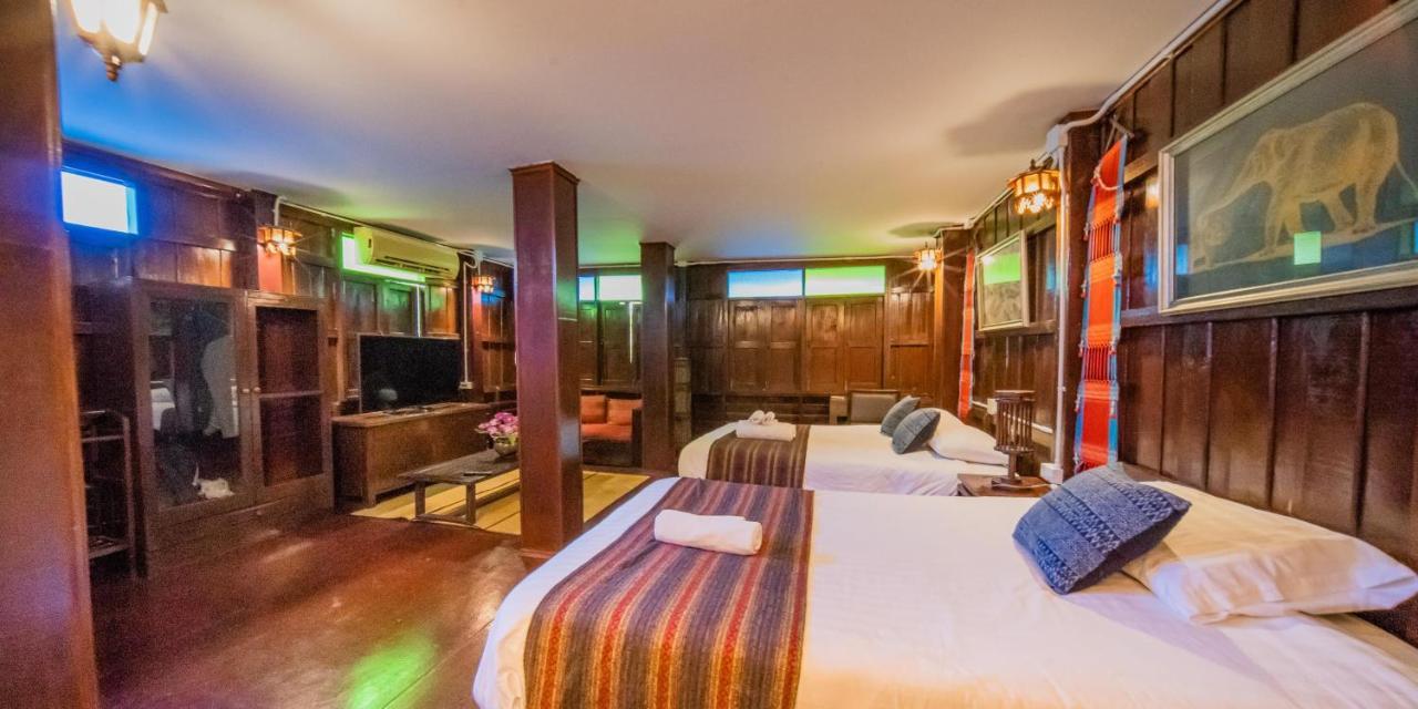 Baan Khun Krub Guest house