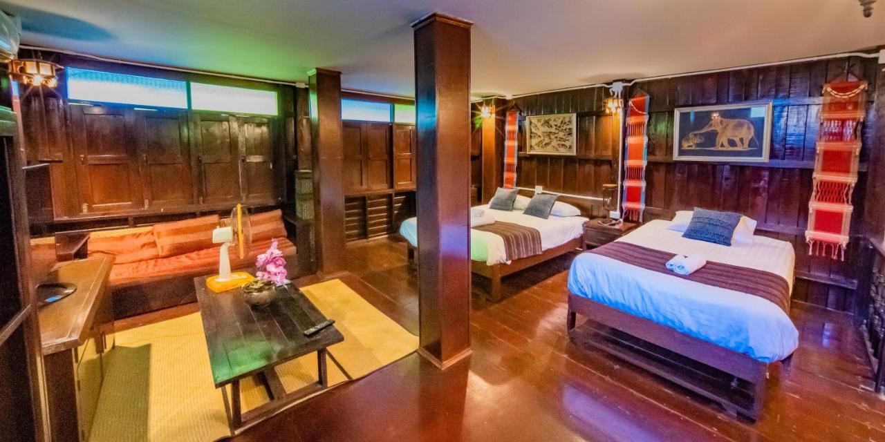 Baan Khun Krub Guest house