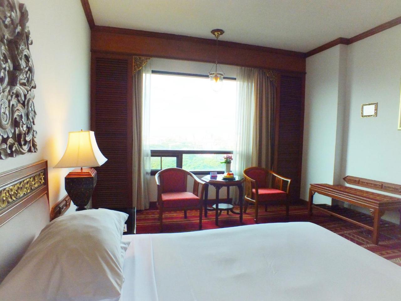 The Park Hotel, Hotel Chiang Mai
