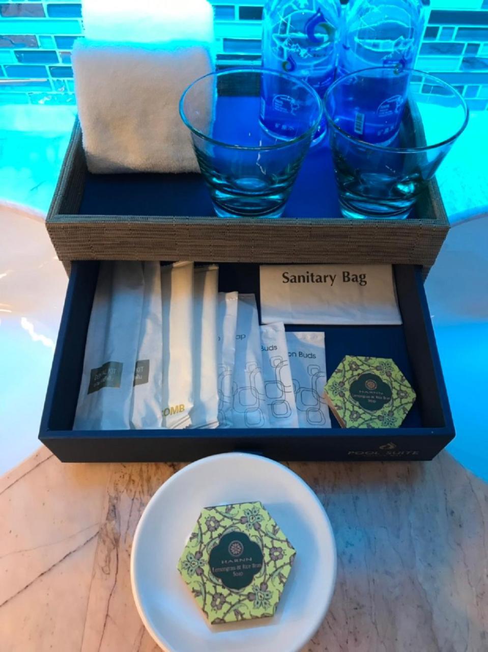 Pool Hotel Chiang Mai