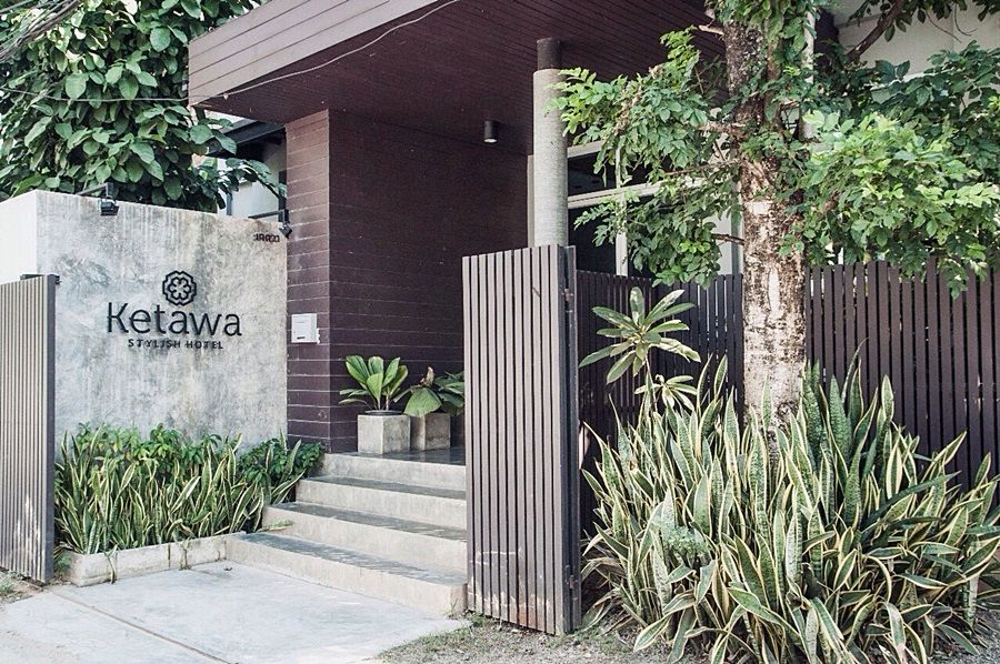 Hotel Ketawa Pet Friendly 4*