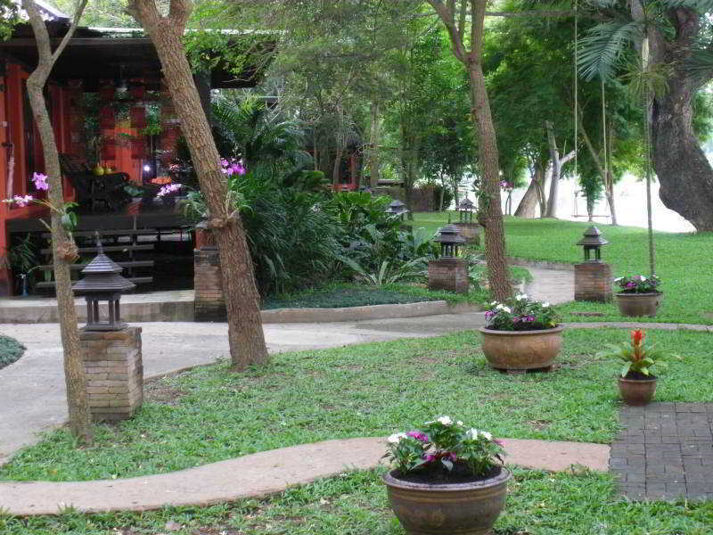 Hotel Baan Namping Riverside Village Chiang Mai