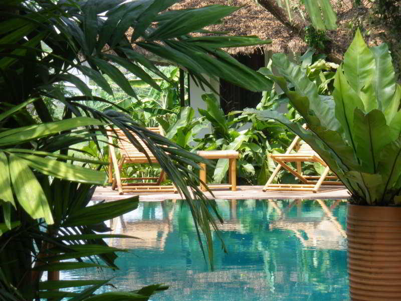 Baan Namping Riverside Village Chiang Mai