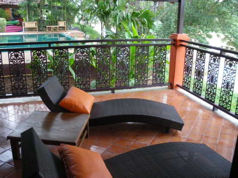 Baan Namping Riverside Village Hotel Chiang Mai