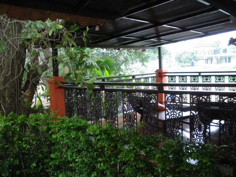 Baan Namping Riverside Village Chiang Mai