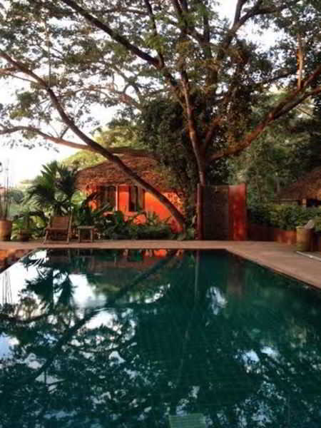 Baan Namping Riverside Village Hotel