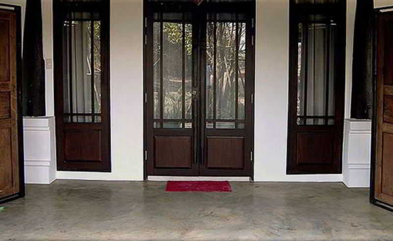 Tempat peranginan The Puka Boutique