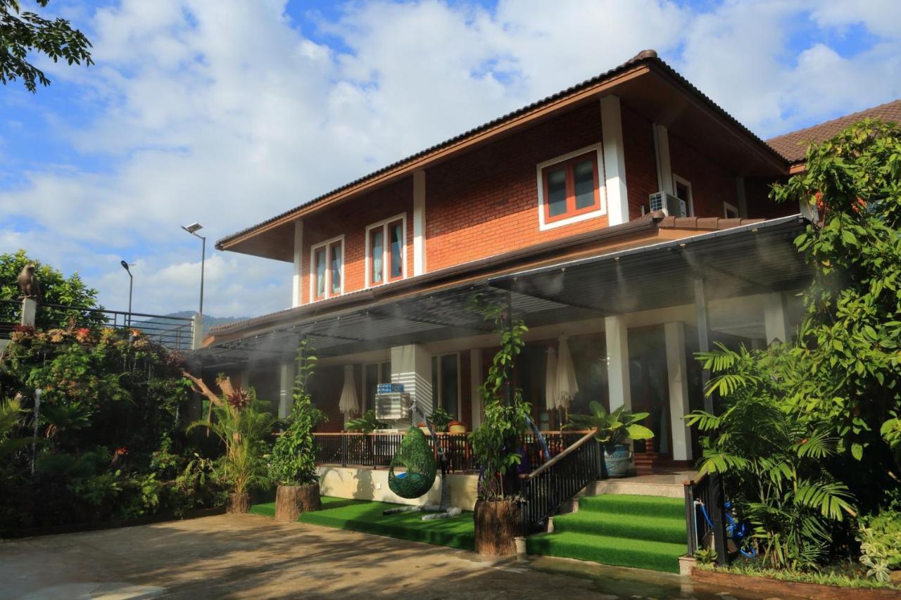 Bed & Breakfast Tasana Garden Chiang Mai