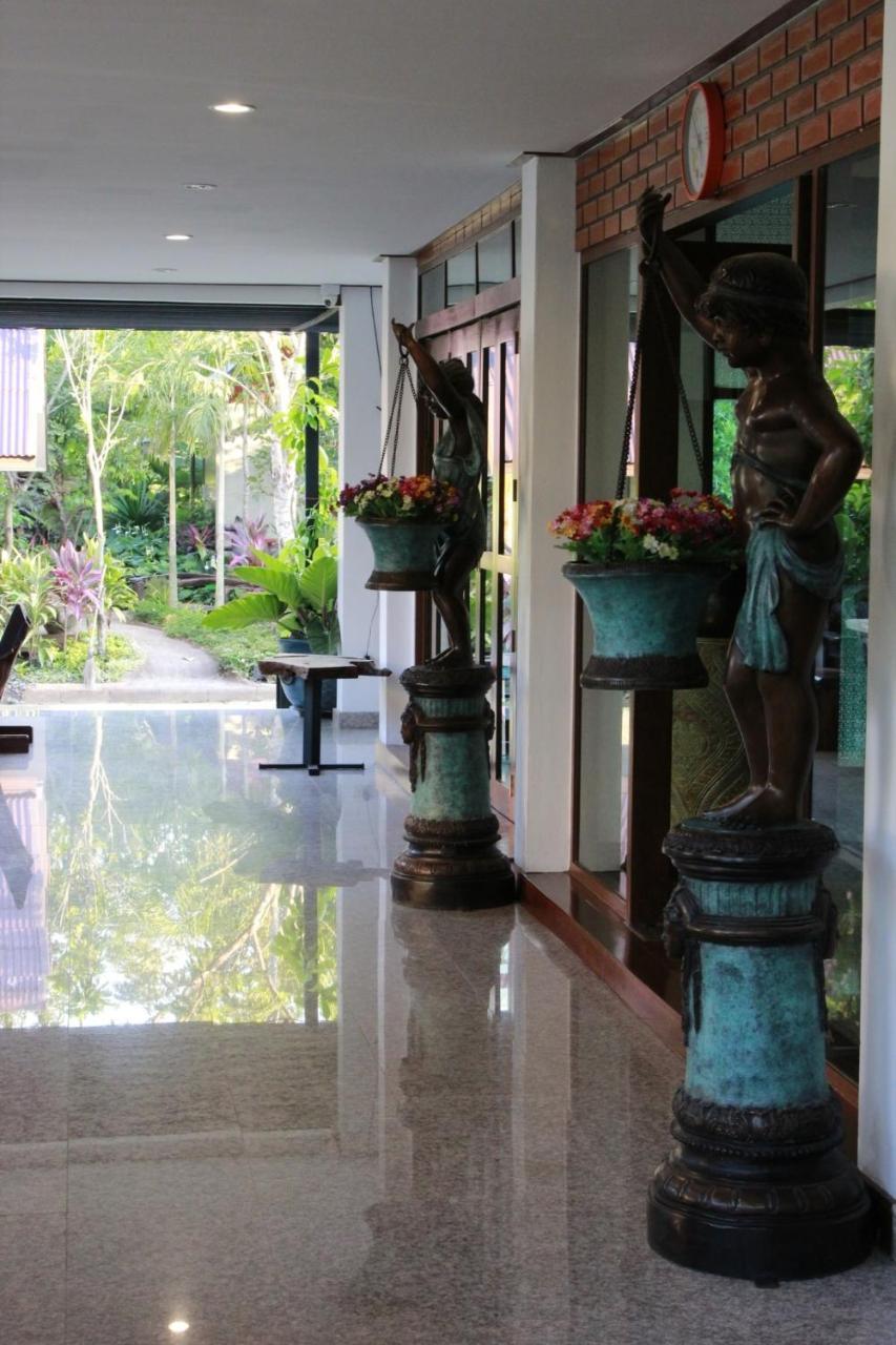 Bed & Breakfast Tasana Garden 2*