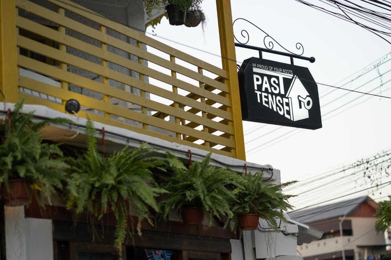 Albergue Past Tense *