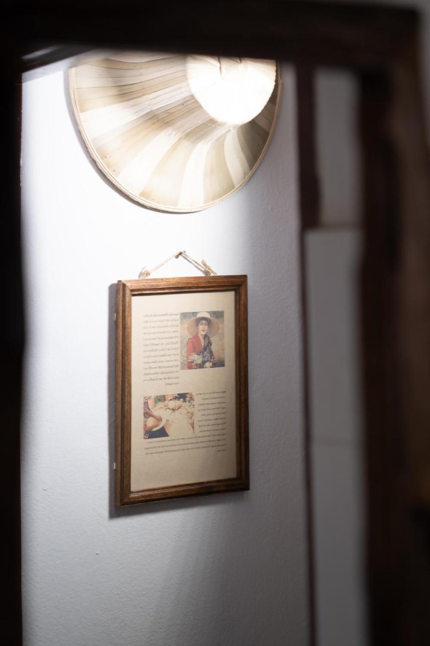 Albergue Past Tense Chiang Mai