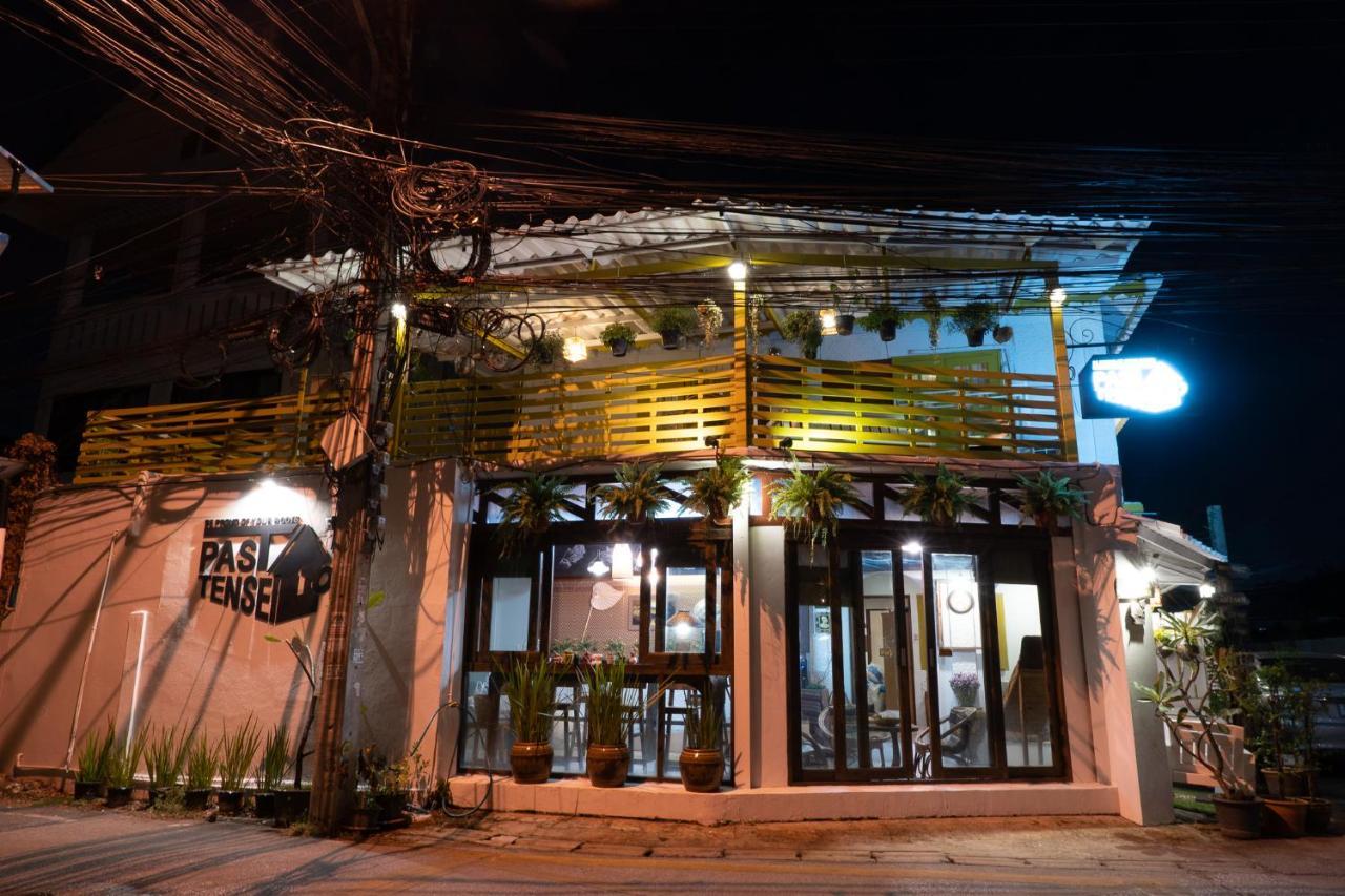 Past Tense Chiang Mai