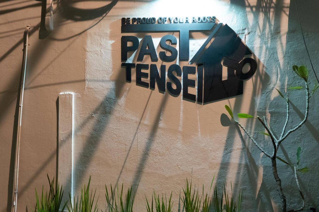 Past Tense Chiang Mai