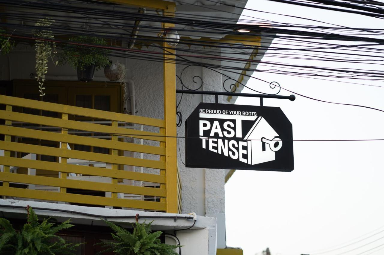 Past Tense Albergue *