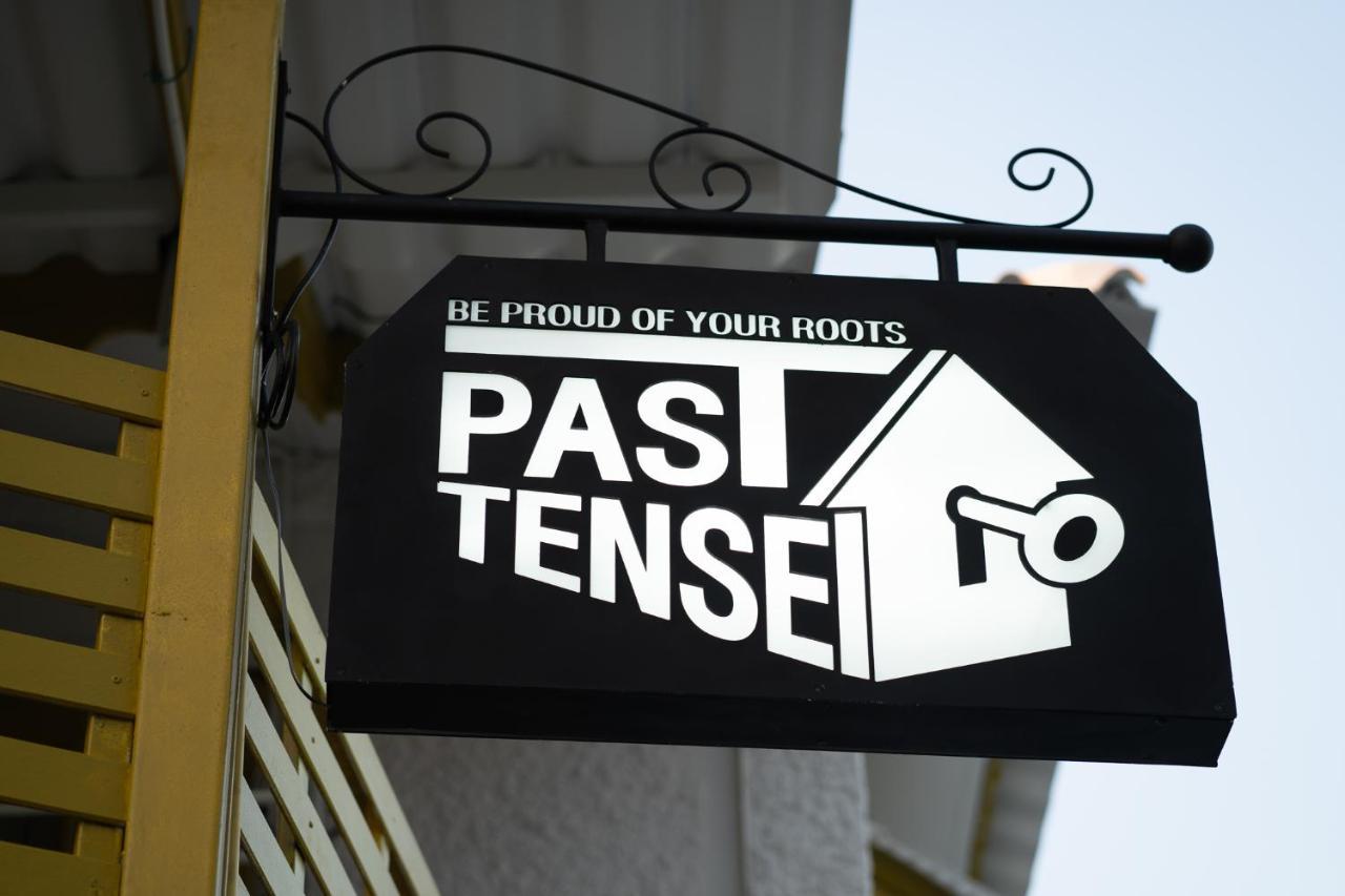 Past Tense Chiang Mai