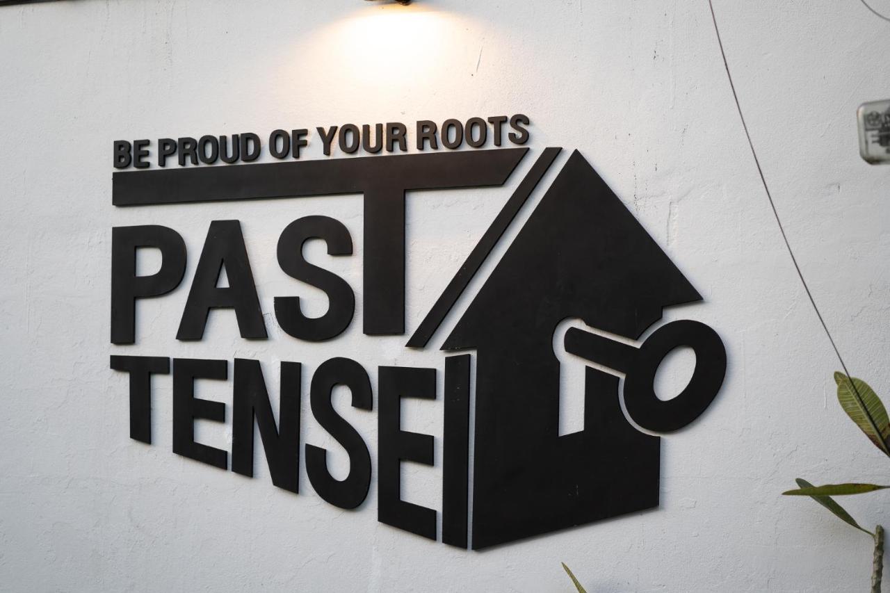 Past Tense