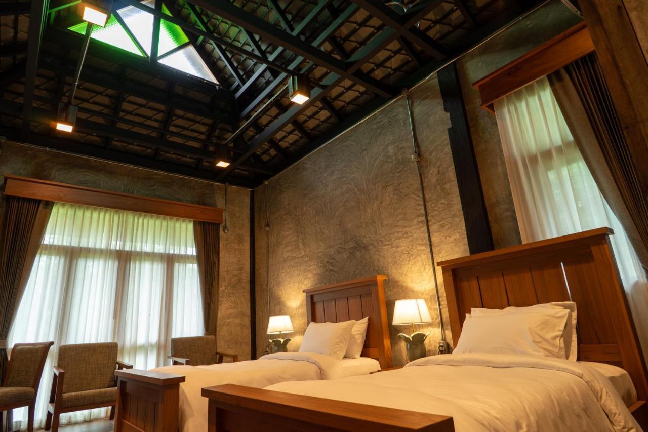 Ruean Racha Resort Chiang Mai