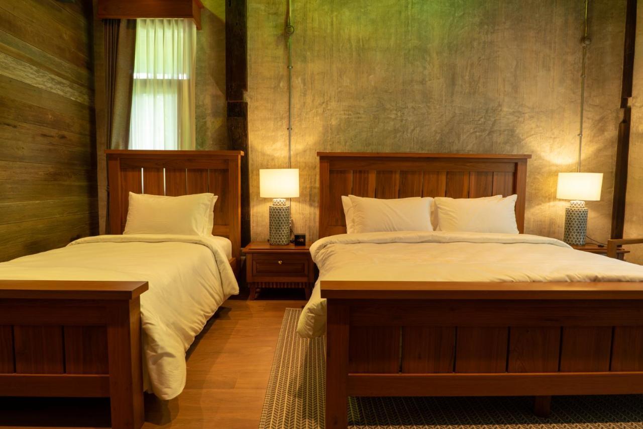 Resort Ruean Racha Chiang Mai