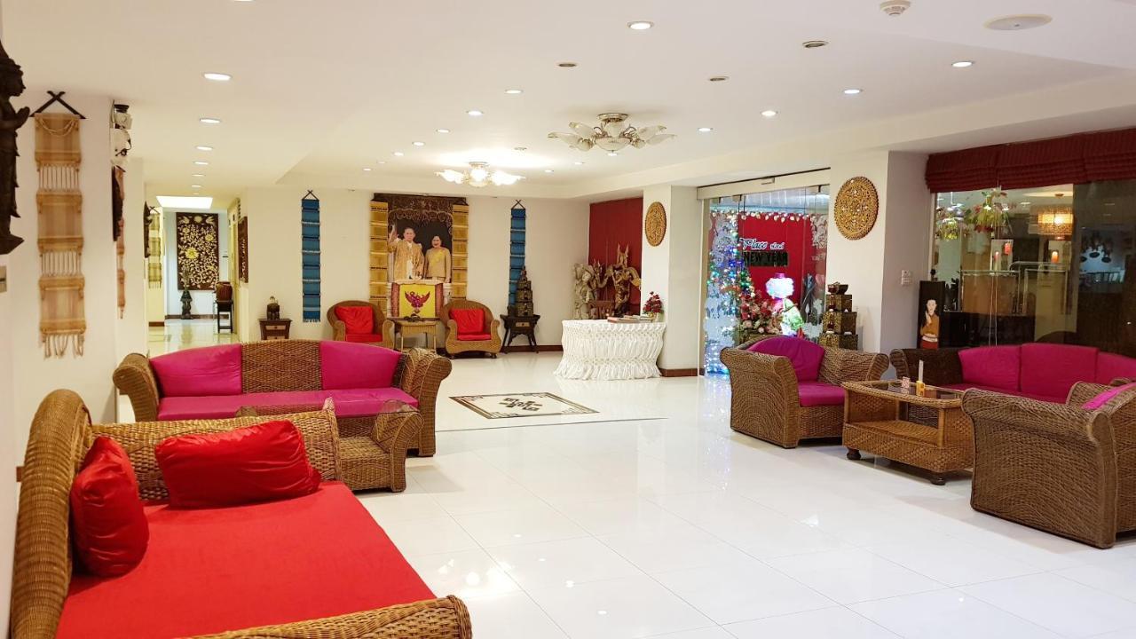 Win Place Hotel Chiang Mai