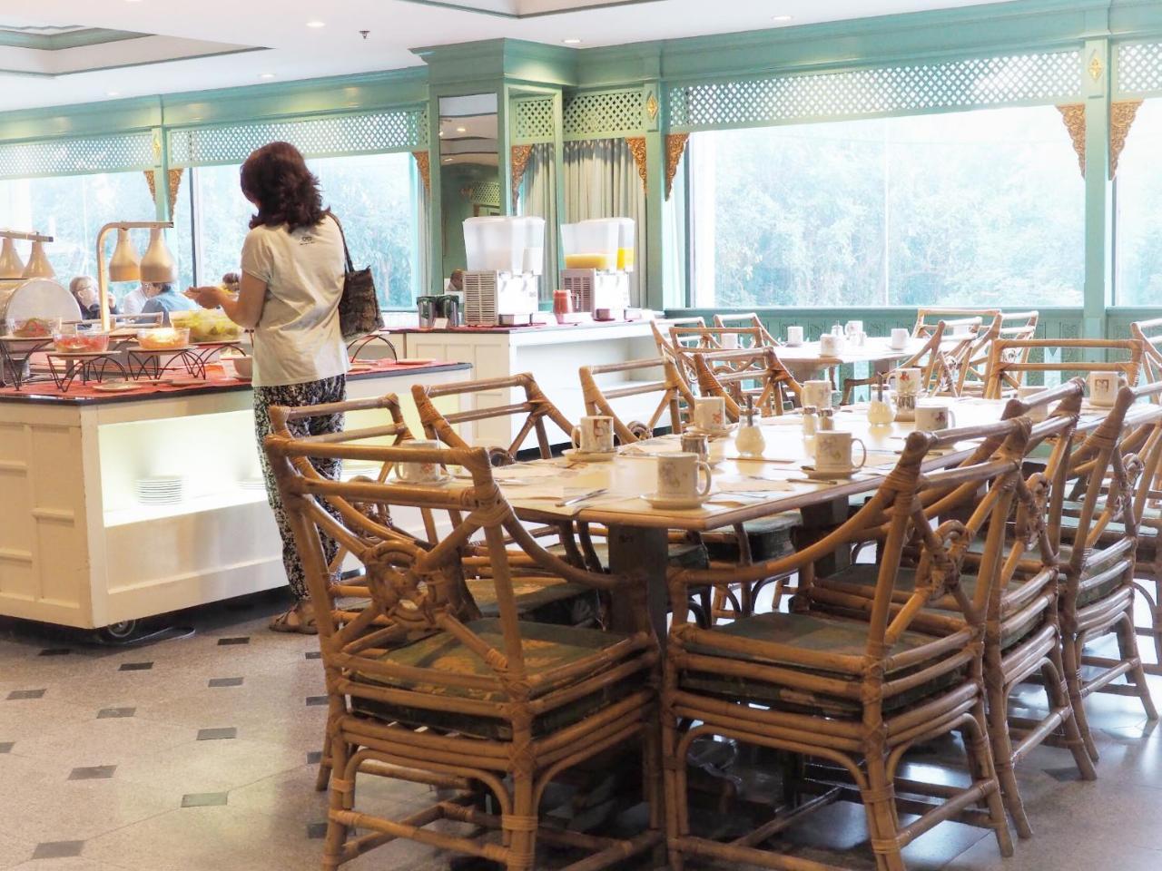The Park Hotel, Chiang Mai