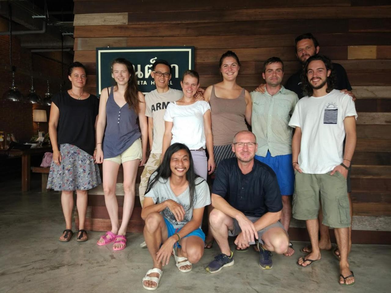 Suneta Chiangmai Albergue Chiang Mai