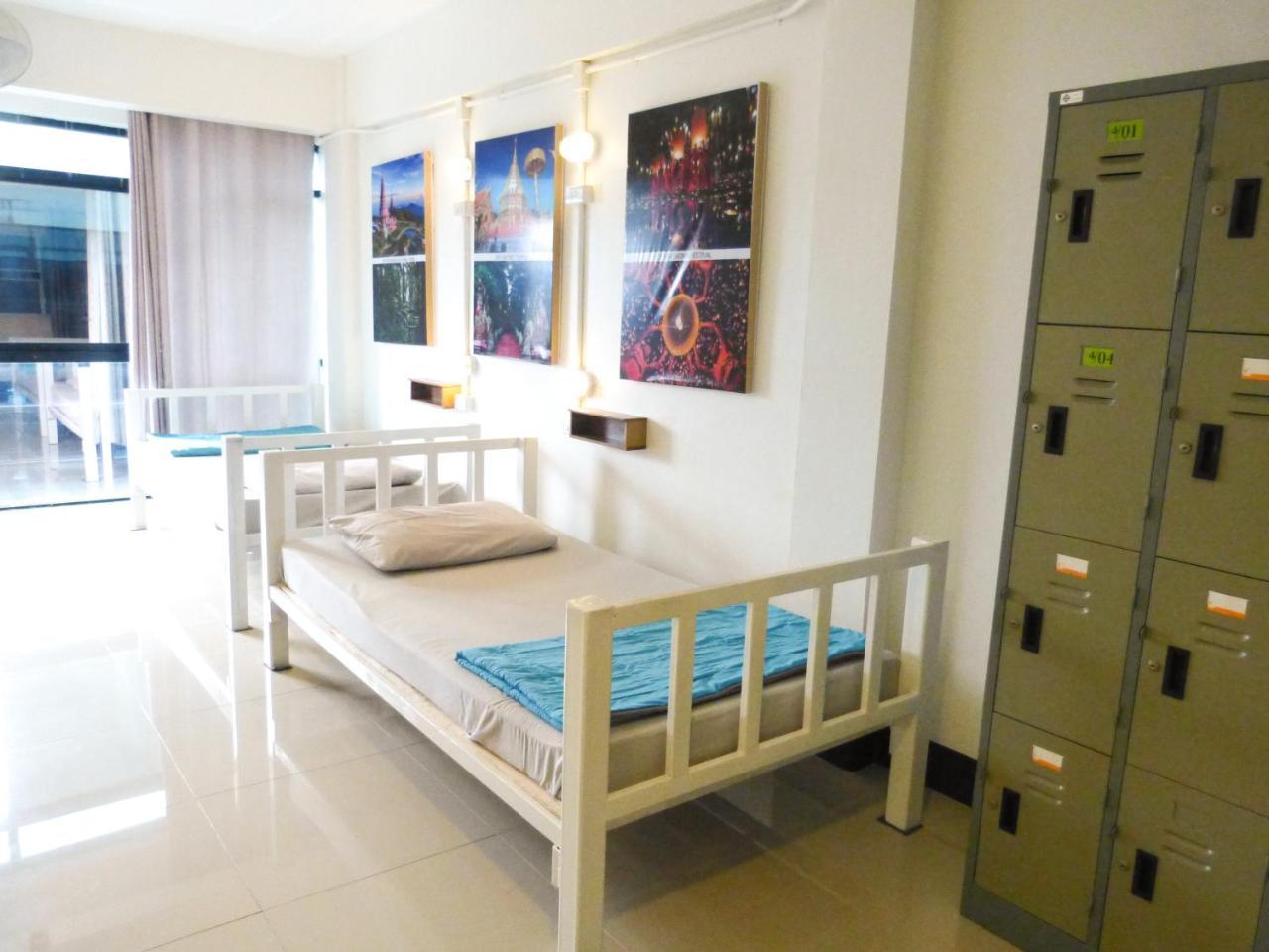 A Good Place Hostel